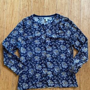 Garnett Hill Merino Wool Cardigan